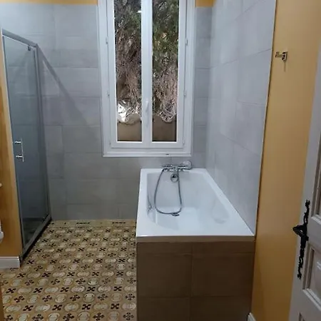8 Pers -climatise Avec Jardin- Proche Vakantiehuis Elne