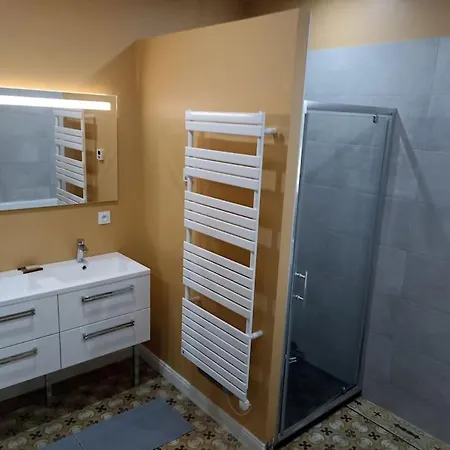 Nyaraló 8 Pers -climatise Avec Jardin- Proche Elne
