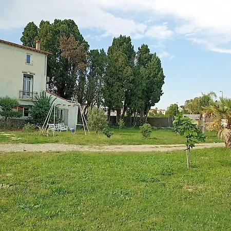 8 Pers -climatise Avec Jardin- Proche *