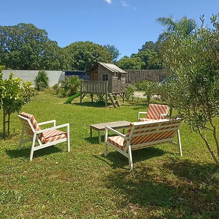 8 Pers -climatise Avec Jardin- Proche Vakantiehuis *