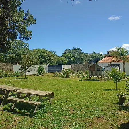 8 Pers -climatise Avec Jardin- Proche Vakantiehuis Elne