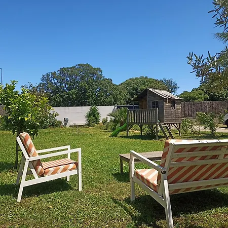 8 Pers -climatise Avec Jardin- Proche * Elne